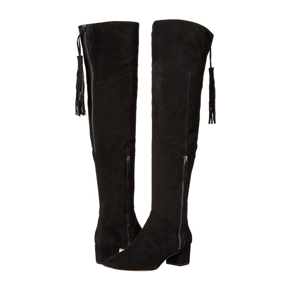 Nine West over the knee boot.